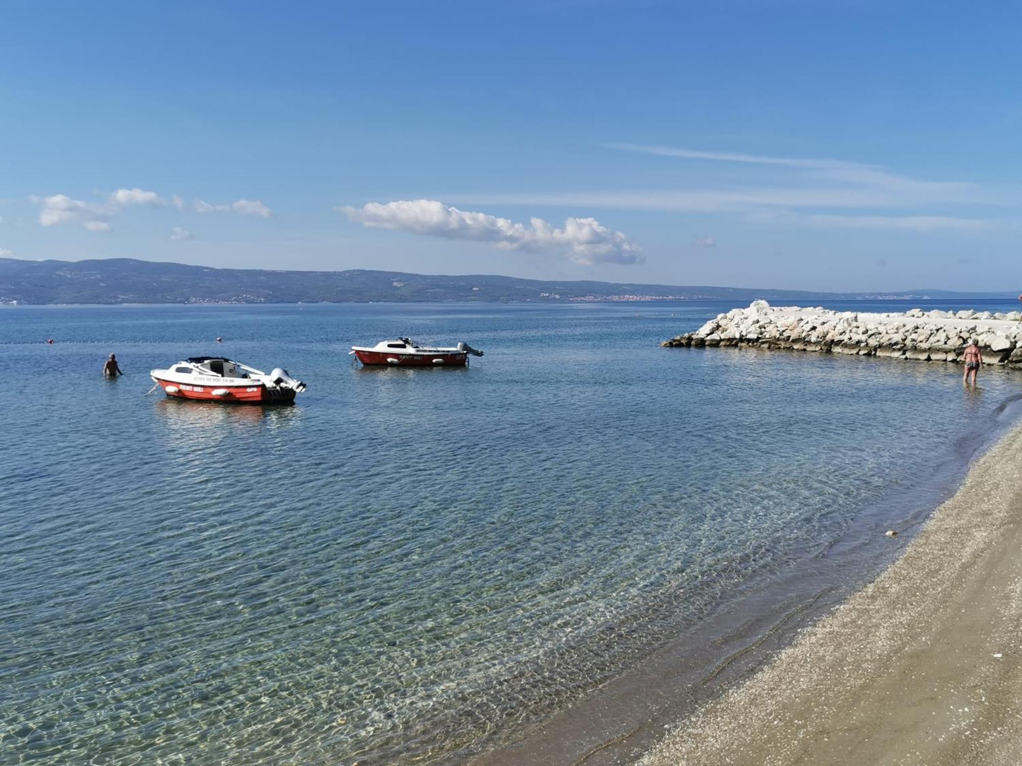 Maka Appartements - Omis Duće Exteriér fotografie