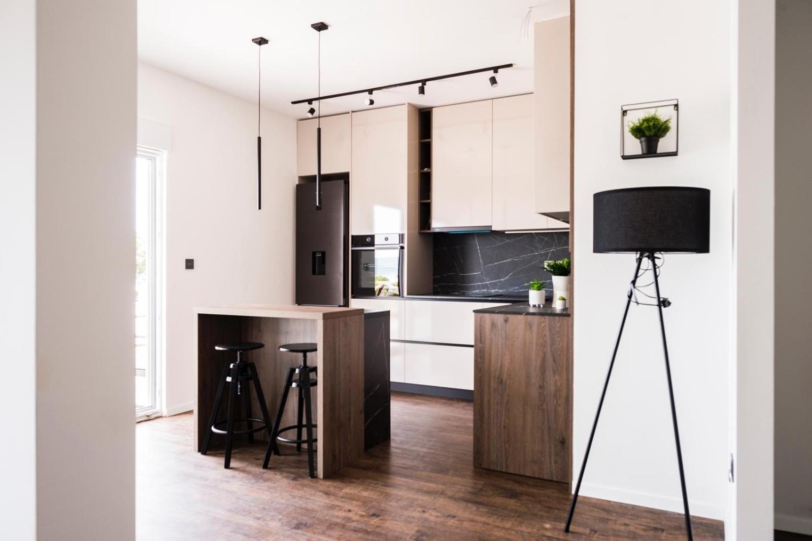 Maka Appartements - Omis Duće Pokoj fotografie