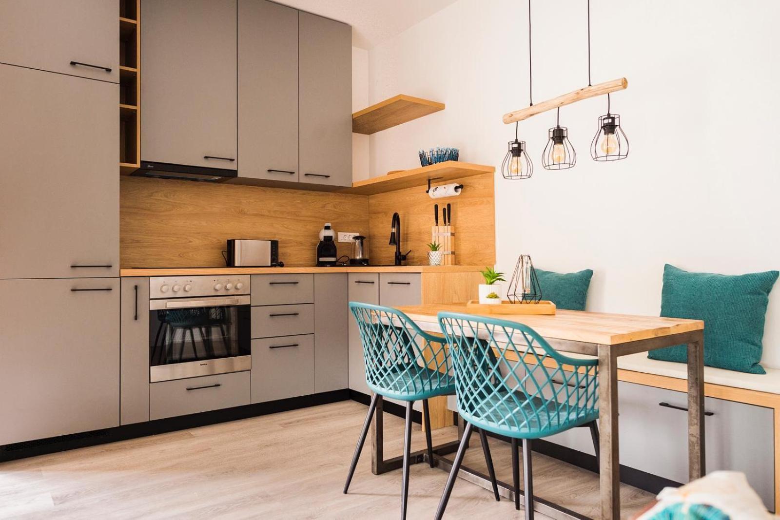 Maka Appartements - Omis Duće Exteriér fotografie